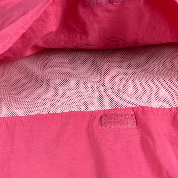 Spicy Tuna Men's Vented Fishing Shirt Size Large Pink Orange Beach, AL - Picture 14 of 14